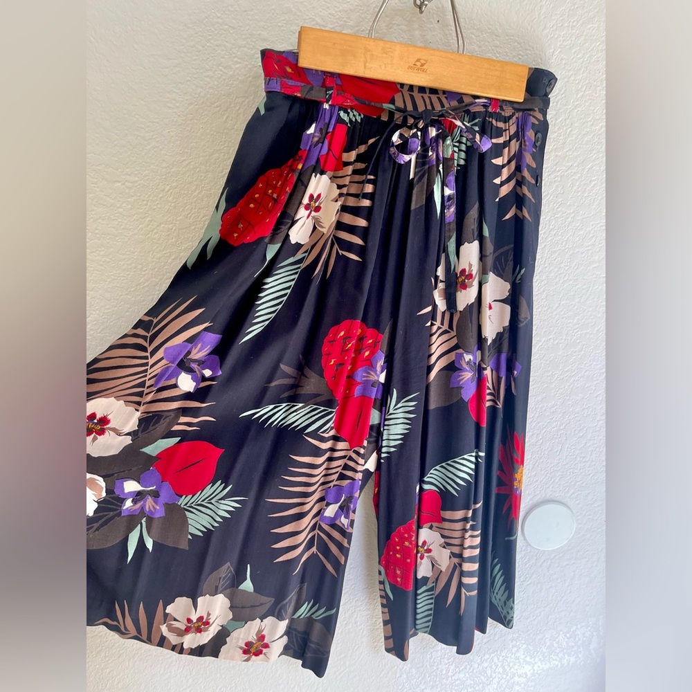 Vintage culottes/palazzo pants